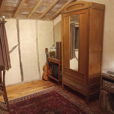 Chambre Douillette Chez Benjamin Portes-en-Valdaine Exterior foto